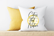 Sunshine Daytimes Bold Handwritten, a Script Font by stylishtype.co (Thumbnail 5 of 20)