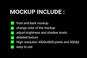 mockup hoodie V2, a Hoody Mockup by yalanois (Thumbnail 4 of 5)