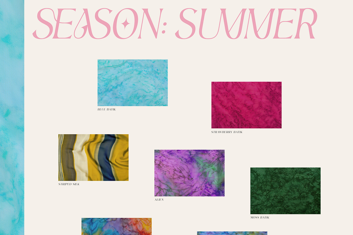 Fur&Fabric 50 Textures Pack, a Texture Graphic by Kaleriia (Photo 4 of 14)