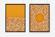 Abstract 3D Rendering Of Particles, a Background Graphic by BIBIART (Thumbnail 4 of 6)