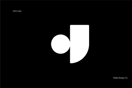 J is for Joint Logo