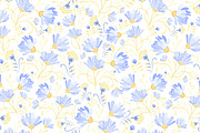 Watercolor seamless pattern, a Pattern Graphic by NataLito (Thumbnail 5 of 5)