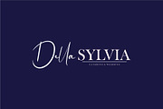 Jennifer Signature Fonts [+Logo], a Script Font by Good Java Studio (Thumbnail 7 of 12)