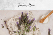 Lavender sun hats, an Object Illustration by MsFlaffy (Thumbnail 11 of 12)