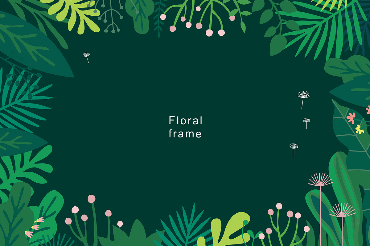 Jungle alphabet, an Illustration by Alena (Photo 6 of 11)
