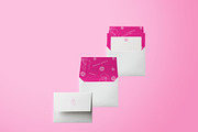 Jean Cocteau Pattern Set, a Pattern Graphic by La Caleya patterns (Thumbnail 6 of 6)