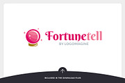 Fortune Tell Logo Template, a Branding & Logo Template by LOGOMAGINE (Thumbnail 15 of 16)