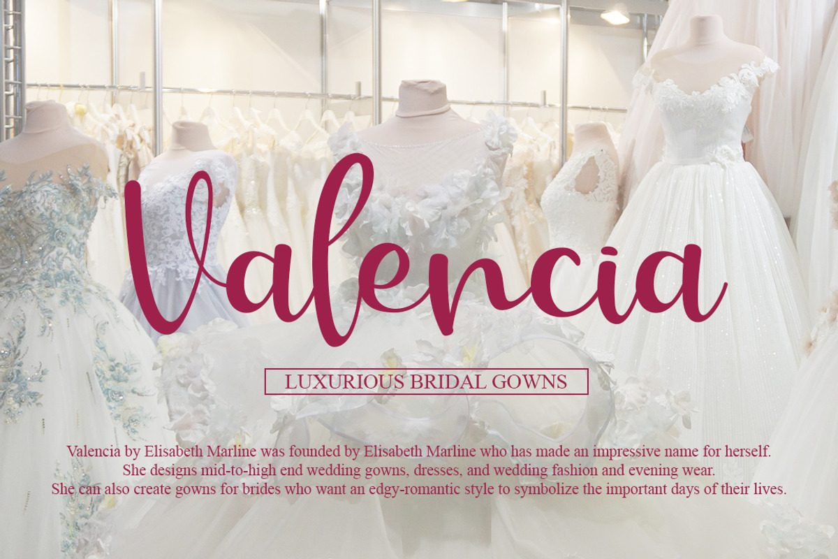 Sweet & Preety Handlettering Font, a Handwritten Font by Graphix Line Studio (Photo 5 of 9)