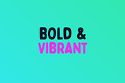 Paint Marker Decorative Font, a Handwritten Font by Graphic Spirit (Thumbnail 7 of 8)