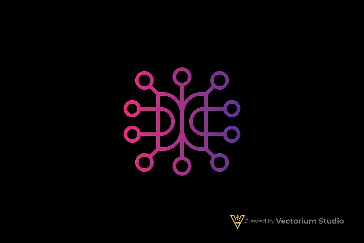 Tech Network Logo, a Branding & Logo Template by Vectorium Studio (Photo 7 of 16)