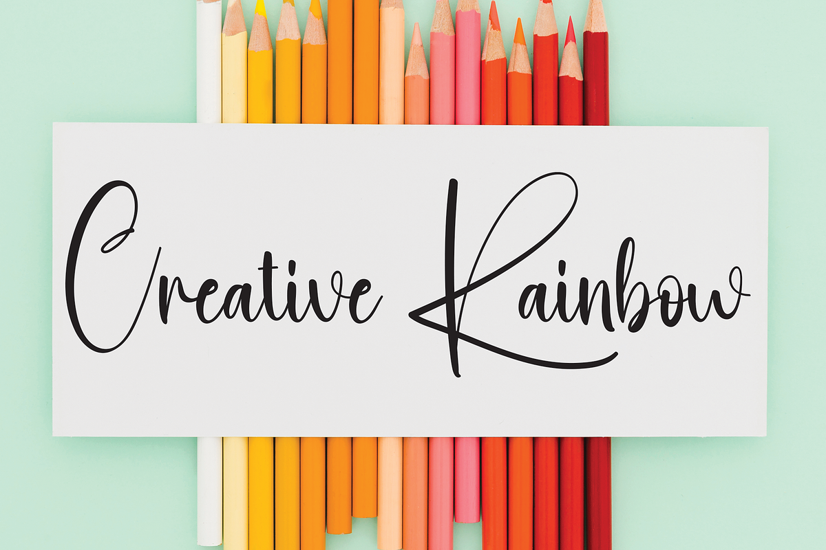 Resolute | Script Font, a Script Font by Scratchones (Photo 2 of 8)