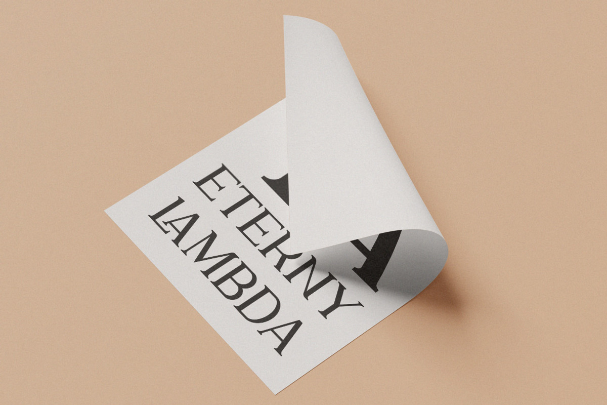 Moonsclare Feminine Type, a Serif Font by Artiveko (Photo 7 of 8)