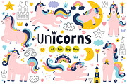 Kids Clipart Mega Bundle, an Education Illustration by Gulnara Sabirova (Thumbnail 8 of 23)