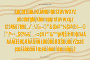 Godger Rounded, a Sans Serif Font by Craft Supply Co. (Thumbnail 5 of 8)