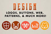 Ancient Warrior Icon Pack - 72 Icons, an Icon by Lemonade Pixel (Thumbnail 3 of 4)
