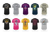 100 Street Style T-Shirt Designs, an Illustration by TSV Art Collective (Thumbnail 18 of 21)