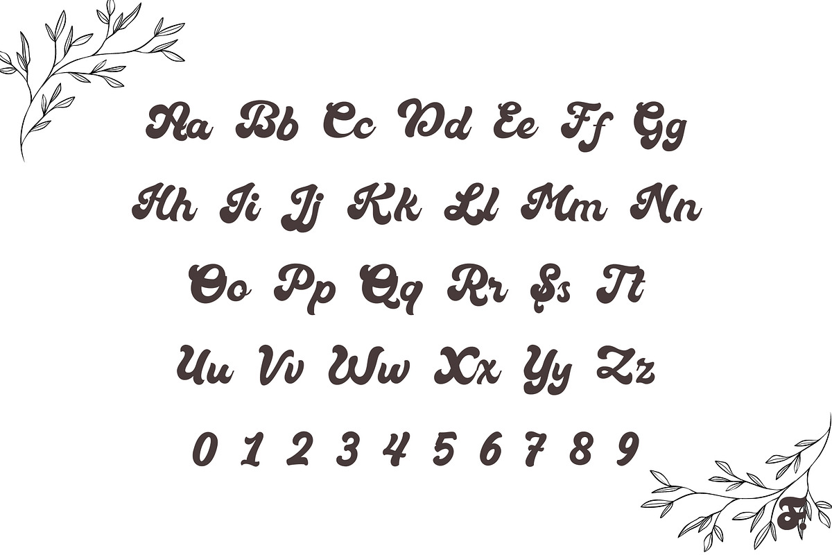 Cute Canvas Handwritting Script Type, a Script Font by Anomali Creatype (Photo 3 of 10)