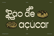 Kobru – Freshly Display Font, a Sans Serif Font by Casloop Studio (Thumbnail 7 of 10)