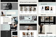 Coaches Squarespace Website Template, a Squarespace Template by barsrsind (Thumbnail 3 of 12)