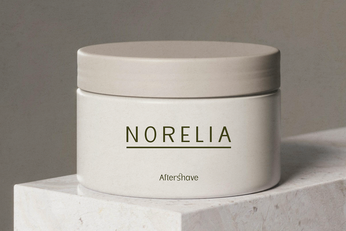 Dowelia – Sans Serif Font Family, a Sans Serif Font by NDNL Studio (Photo 4 of 9)