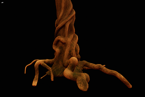 Tree 3D High Poly