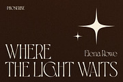 BD PHOSERINÉ | Display Serif, a Serif Font by Brandear Design (Thumbnail 9 of 23)