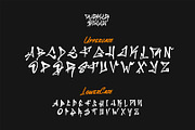 Marker Queen - Graffiti Display Font, a Font by Ideal Eksis (Thumbnail 3 of 10)