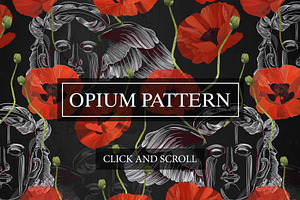 OPIUM PATTERN