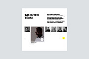 Architect Creative Figma Template, an UI Kit Template by neuwebz (Thumbnail 3 of 5)