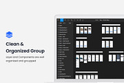 View - Article & Blog App UI Kit, an App Template by Zee UI (Thumbnail 4 of 6)