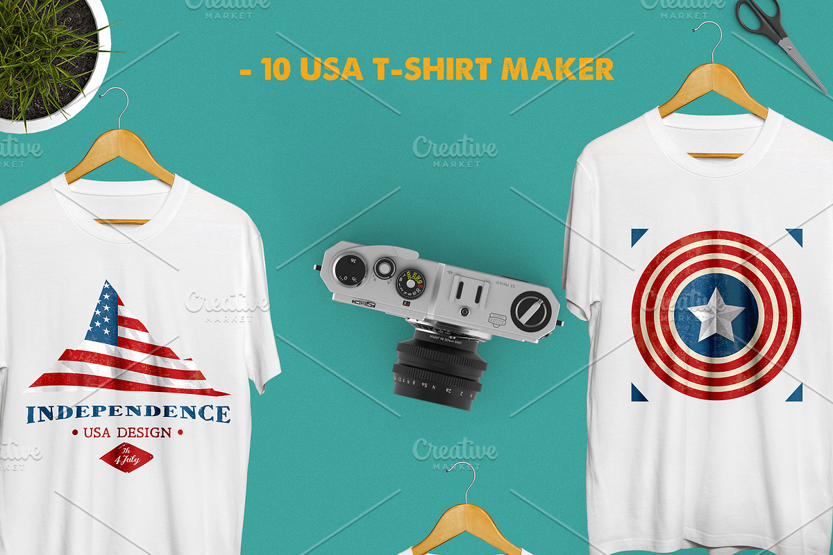 T-Shirt Maker Creator Kit, a Graphic by Graphicgo (Photo 4 of 17)