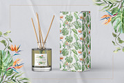 Tropical Vacation. Watercolor, a Seasonal Illustration by Farida Bik (Thumbnail 9 of 16)