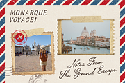 Monarque Signature Script Font, a Script Font by Creacy Studio (Thumbnail 3 of 8)