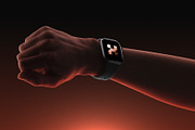 24 Watch Series 11 in Hand Mockups, a Wearable Device Mockup by Asylab (Thumbnail 30 of 107)