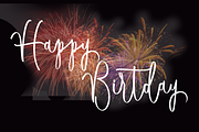 Hellomount, a Script Font by PollemSt (Thumbnail 4 of 6)