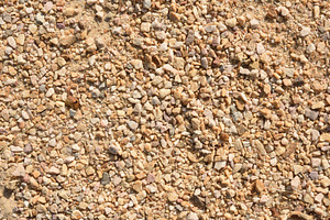 Detail of a dirt path with small stones, a Nature Photo by Davizro's Market