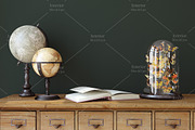 Interior mockup., a Templates & Theme by MyHomeMockups (Thumbnail 2 of 6)