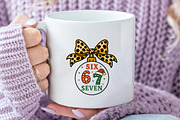 Christmas Six Seven PNG, an Illustration by Daily.Designs (Thumbnail 3 of 5)