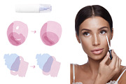 Magic marker, a Brush Add-On by Larisa Popova (Thumbnail 3 of 7)