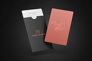 Key Card Mockup Collection, an Advertising Mockup by graphypix (Thumbnail 11 of 14)