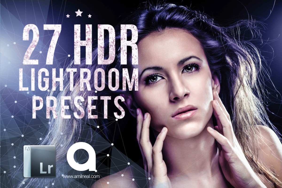 HDR Lightroom Presets, an Action Add-On by AN Productions (Photo 1 of 4)