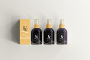 220+ Violet Glass Mock-up Bundle, a Cups & Container Mockup by pmvch (Thumbnail 72 of 199)