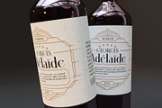 Aleesya Serif Font Family, a Serif Font by Ryul Davidson (Thumbnail 15 of 15)