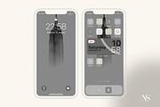 ios14 BASIC Home Screen 1 100+ Icons, an Icon by Olg Store (Thumbnail 3 of 7)