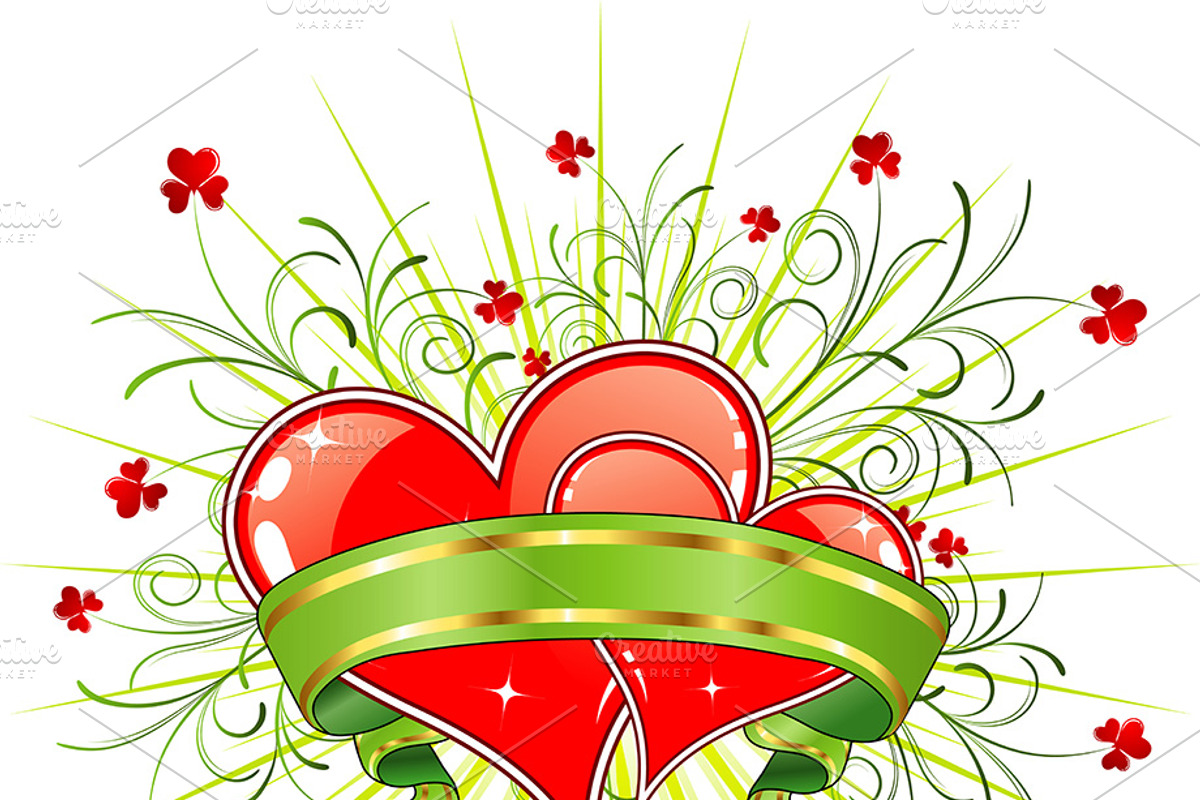Happy Valentines Day, a Decorative Illustration by TAlex (Photo 6 of 6)