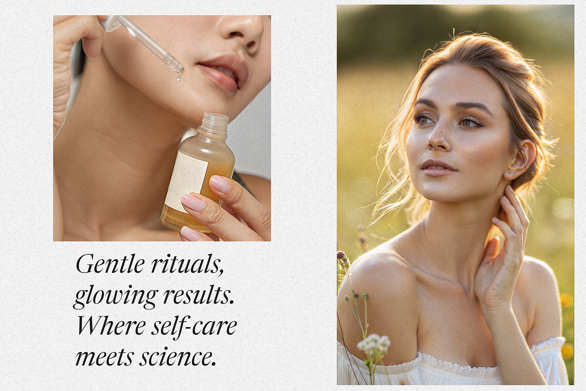 Beauty & Skincare Stock Images, a Beauty & Fashion Photo by Helospace (Photo 4 of 10)