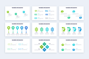Numbers Powerpoint Templates, a Presentation Template by Slidesmash (Thumbnail 2 of 4)