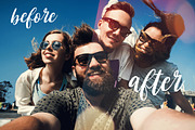 45 Elegance Bokeh Overlays, an Action Add-On by PhotoSpirit (Thumbnail 7 of 7)