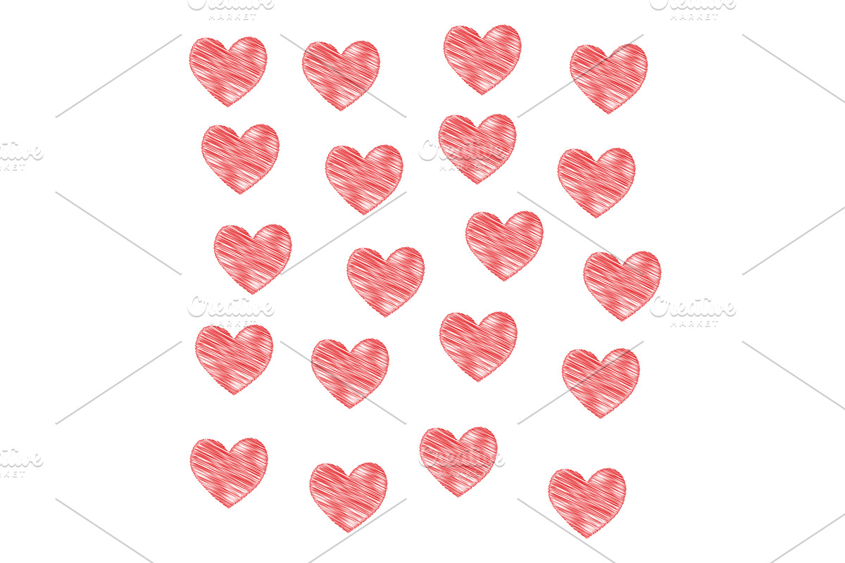 Hand drawn vector illustration of a, a Poster Template by Illustrations&photos
