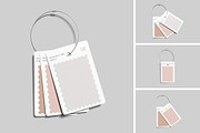 Swatches Color Palette Mockup, an Advertising Mockup by swsi-studio (Thumbnail 1 of 5)